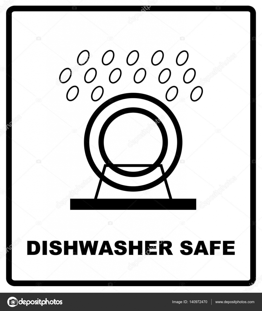 The Dishwasher Safe Symbol: A Closer Look 