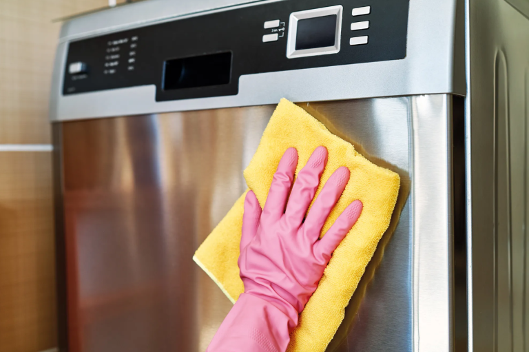 How to Clean Your Dishwasher