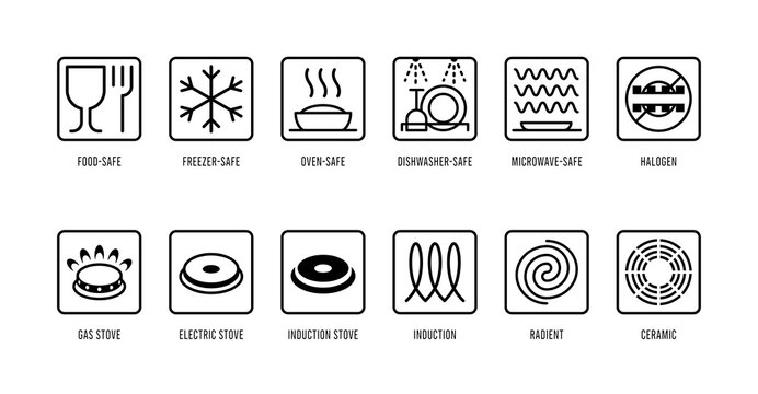 Other Tableware Symbols: A Visual Language