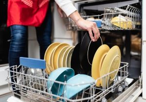 How to Load a Dishwasher