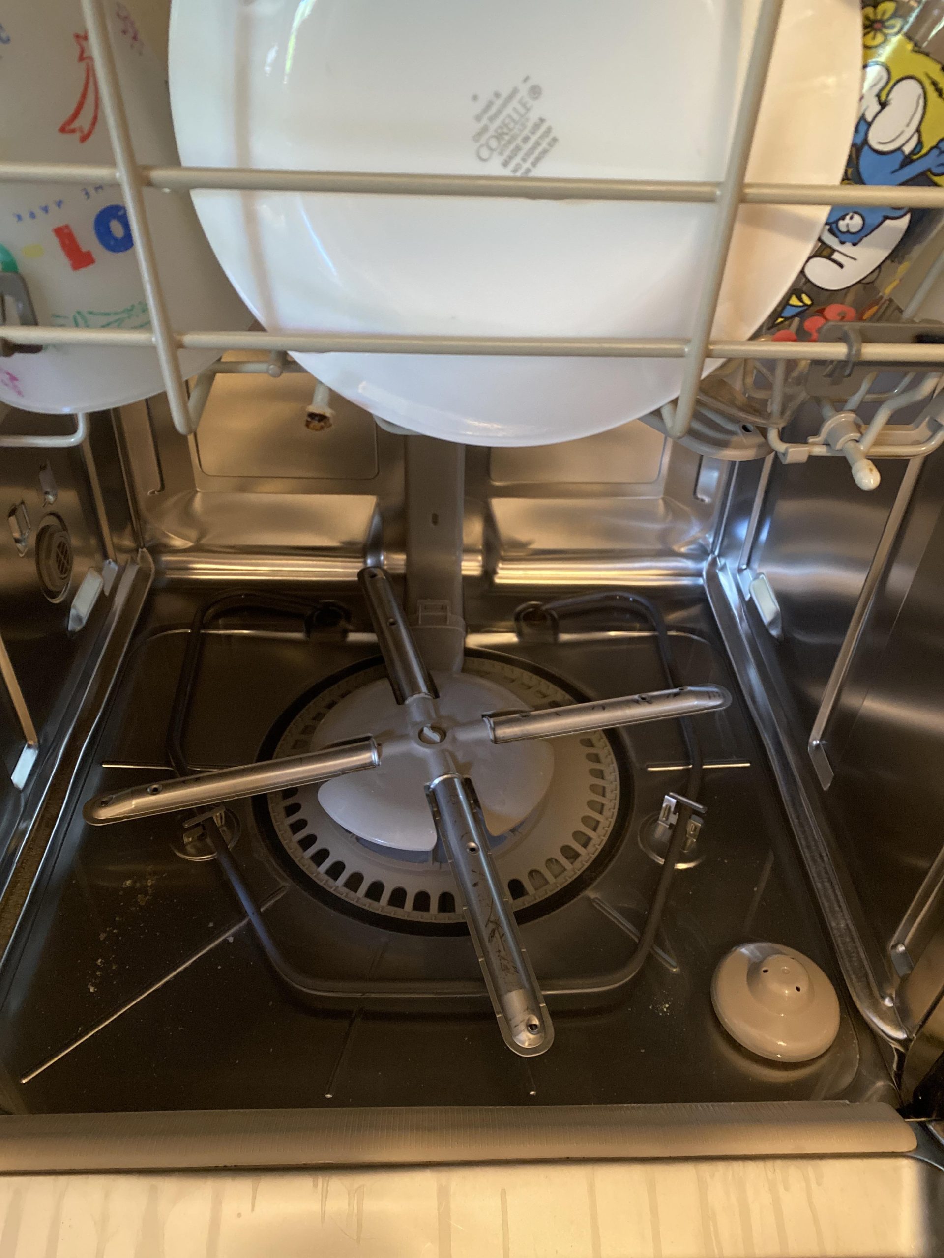 Fixing a KitchenAid Dishwasher That Won't Drain