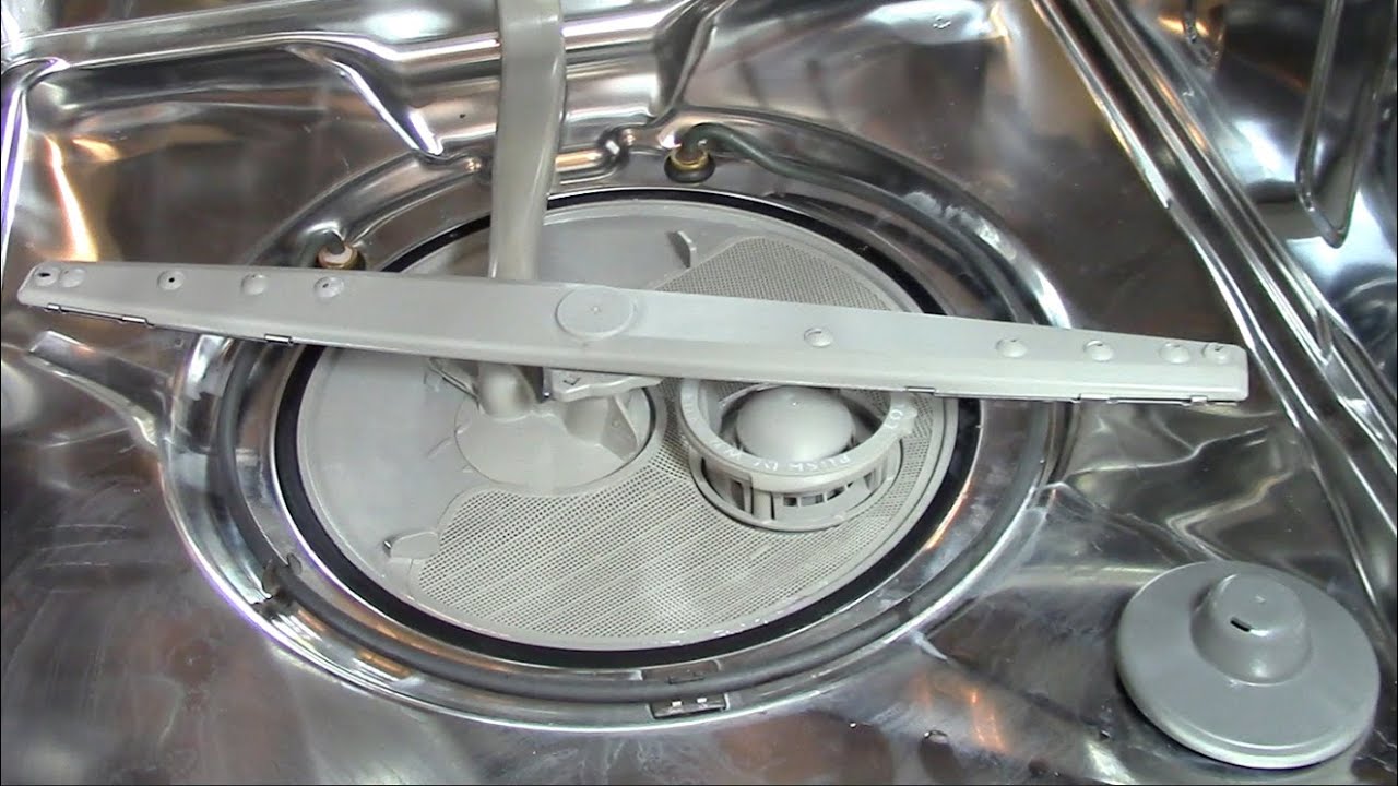 Fixing a KitchenAid Dishwasher That Won't Drain