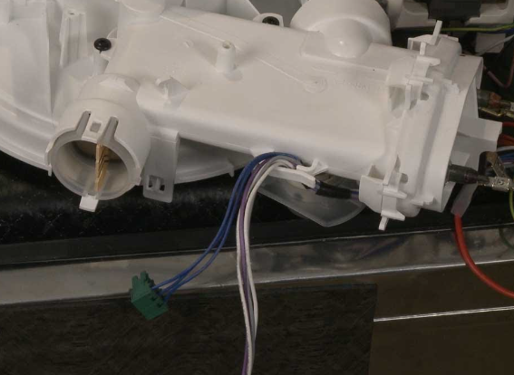 Soil Sensors in dishwasher