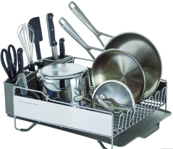 KitchenAid Full-Size Dish Rack