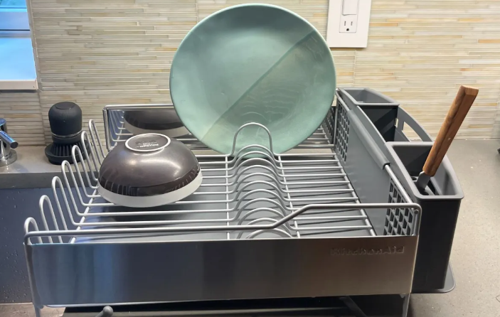 KitchenAid Full-Size Dish Rack