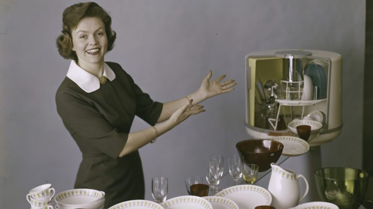 The Evolution of KitchenAid Dishwashers